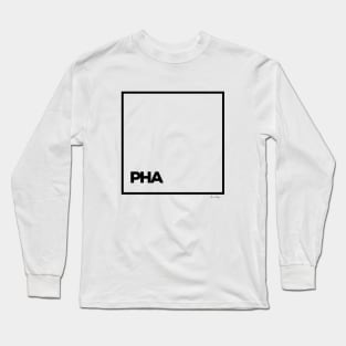 PHA Long Sleeve T-Shirt